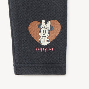 Caleçon molleton bébé fille print Minnie Disney 