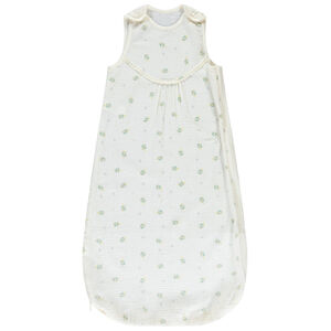 Gigoteuse en tetra TOG 0.5 imprimé tortues pour bébé fille 