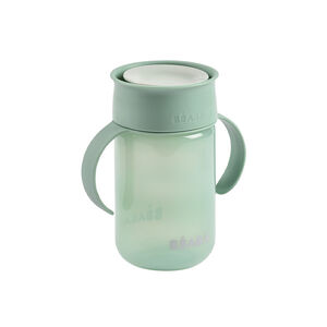 Tasse d'apprentissage 360° Sage Green 