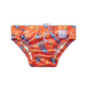 Couche de bain lavable révolutionnaire Plouf 2-3 ans 