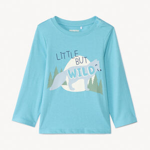 T-shirt manches longues printé pour bébé garçon 