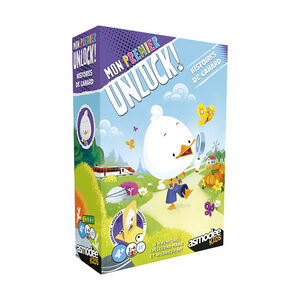 Jeu de société Unlock! Kids : Mon premier Unlock! 