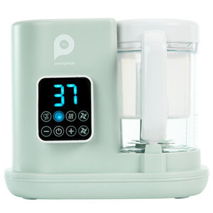 Robot de cuisine 3 en 1 avec écran digital Elio vert 