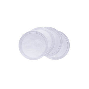 Lot de 30 coussinets d’allaitement – Blanc 