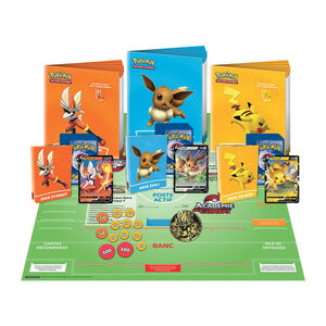 Coffret Académie de Combat Pokémon V2 