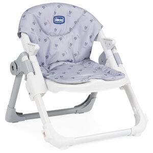 PandaEar Chaise de table à crochet pour bébé, Rehausseur de chaise haute à  clipser pour la maison ou les voyages