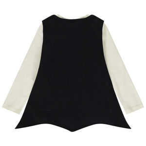 Set pyjama 2 pièces en jersey avec motif Batman Warner + cap pour garçon 