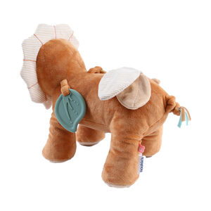 Peluche d'activités en veloudoux Babou 