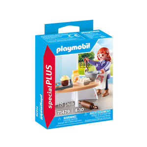 Figurine pâtissière  