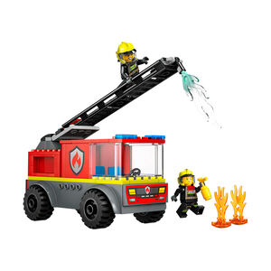 Camion de pompiers avec échelle LEGO City 
