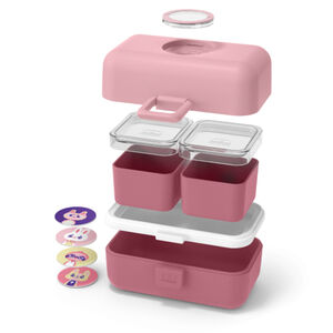 Lunchbox Tresor - Rose Blush 800ml 