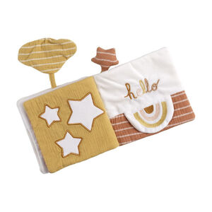 Livre d'éveil et d'activités Sunlight 