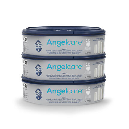 Pack De 3 Recharges Octogonales Pour Poubelle Dress Up Orchestra Fr