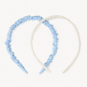 Lot de 2 serre-têtes fantaisie pour fille 