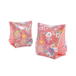 Brassards de natation gonflables 3-6 ans Romantic Flowers 