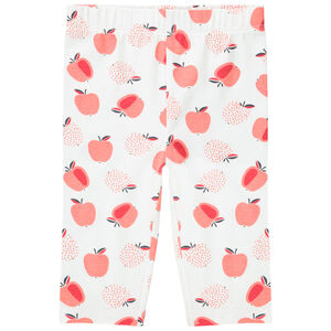 Corsaire imprimé pour bébé fille  