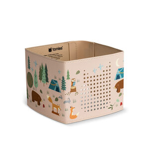 Housse Toniebox 2 A l'ombre de la forêt  