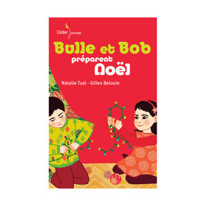 Carte à écouter "Bulle et Bob préparent Noël" 