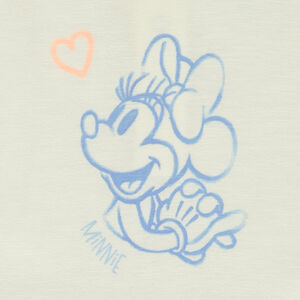 Ensemble 2 pièces avec tunique Minnie Disney pour bébé fille 