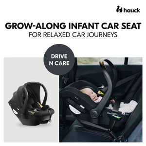 Siège-auto i-size Drive N Care noir 