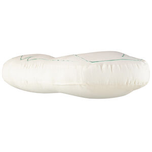 Coussin décoratif forme écureuil 