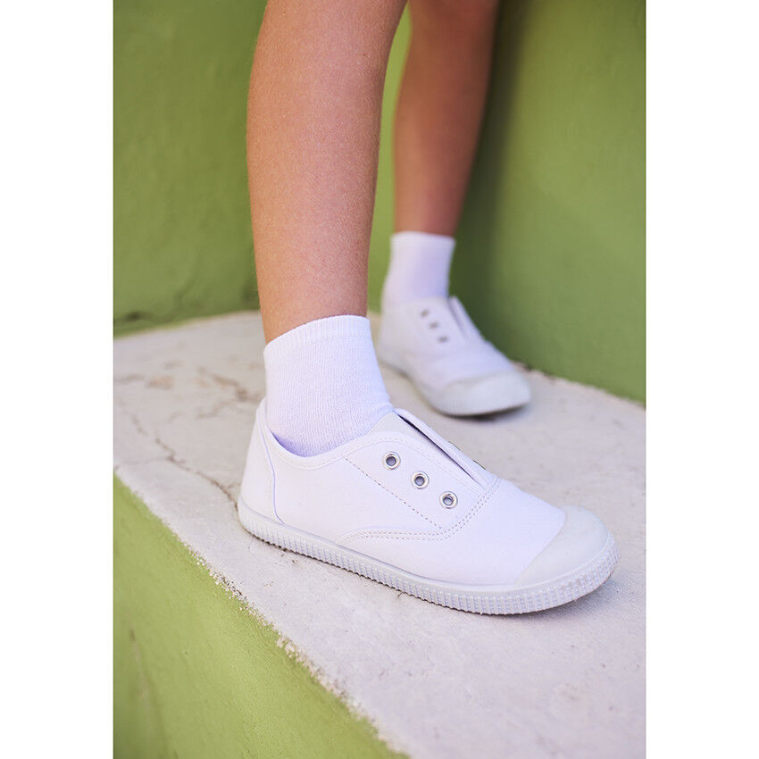 chaussures en toile gar on Orchestra