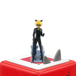 Figurine audio Tonies Miraculous Chat Noir 