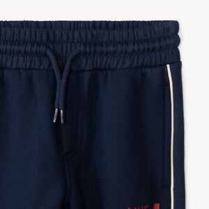 Ensemble jogging avec sweat à capuche garçon 