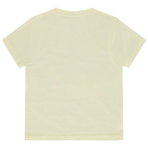 T-shirt manches courtes print fantaisie garçon 