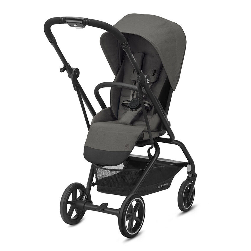 poussette trio pratique et legere