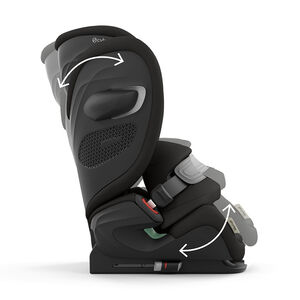 Siège-auto Pallas G2 i-Size 75/150cm magic black 