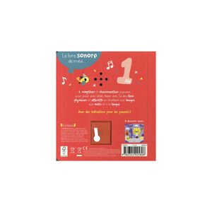 Le livre sonore de mes 1 an 