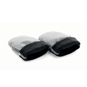 Moufles fourrées pour poussette Soil 