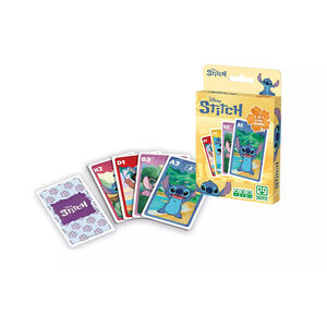 Jeu de famille Stitch Disney  