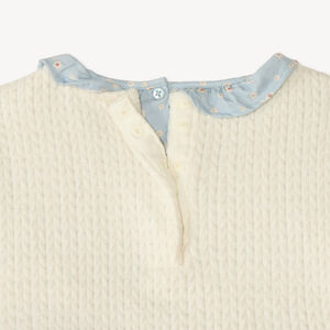 Robe 2en1 bébé fille 