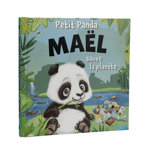 Livre Petit Panda Maël 