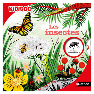 Livre Les insectes 