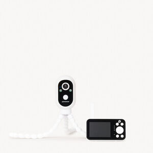 Babyphone vidéo sans fil Nomo 