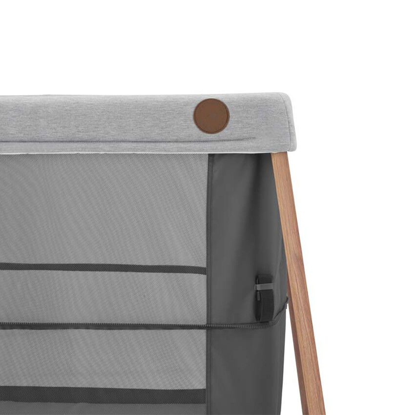 lit parapluie compact iris essential graphite