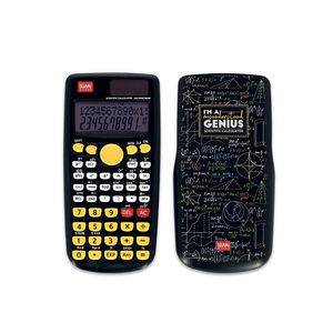 Calculatrice Genius  