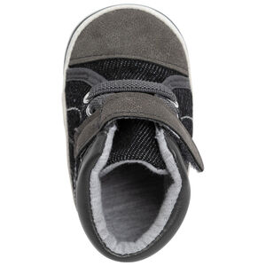 Toiles montantes à lacets et scratchs pour bébé garçon 