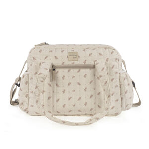 CHANGING BAG MIMOSA ROSE 