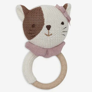 Anneau de dentition Jill Animal friends - Multicolore 