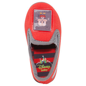 Chaussons bas Disney print Mickey 