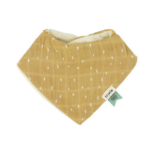 Bavoirs bandana Lively Lion 3pcs 