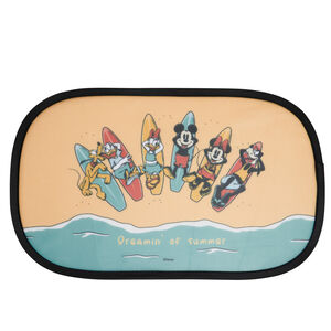 Lot de 2 pare-soleil Mickey et ses amis pour la voiture 