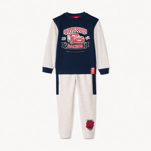 Ensemble jogging Cars Disney-Pixar pour garçon 