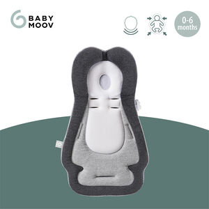 Coussin morphologique Cosymorpho - Smokey 