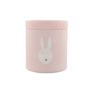 Lunchbox boîte à goûter isotherme Mrs Rabbit 500 ml 