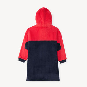 Robe de chambre garçon en sherpa Spider-Man Marvel 